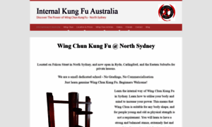 Internalkungfu.com.au thumbnail