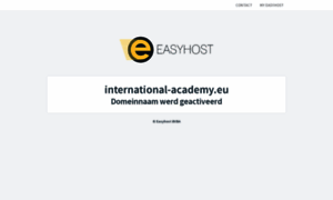 International-academy.eu thumbnail