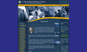 International-business-center.com thumbnail