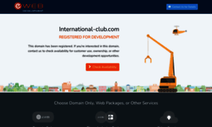 International-club.com thumbnail