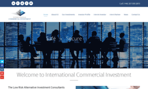 International-commercial-investment.com thumbnail
