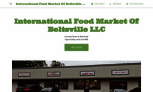 International-food-market-of-beltsville-llc.business.site thumbnail