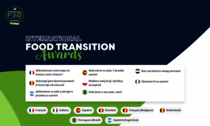 International-foodtransition-awards.com thumbnail