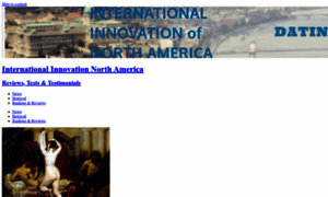 International-innovation-northamerica.com thumbnail