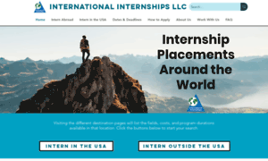 International-internships.com thumbnail
