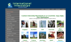 International-internships.studioabroad.com thumbnail