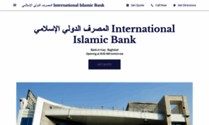 International-islamic-bank.business.site thumbnail