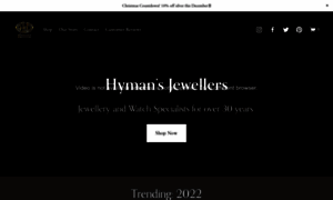 International-jewellers.co.uk thumbnail