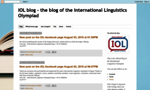 International-linguistics-olympiad.blogspot.com thumbnail