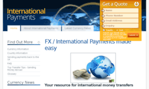 International-payments.co.uk thumbnail