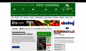International-pest-control.com thumbnail