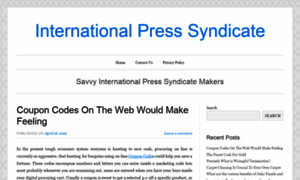 International-press-syndicate.net thumbnail