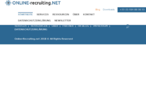 International-recruiting.net thumbnail