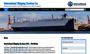 International-shipping-services.net thumbnail