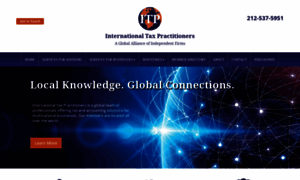 International-tax-practitioners.com thumbnail
