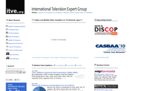 International-television.org thumbnail