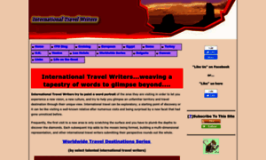 International-travel-writers.com thumbnail