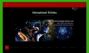International-witches.com thumbnail