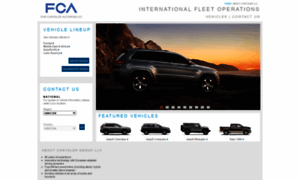 International.fleet.chrysler.com thumbnail