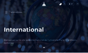 International.pantheonsorbonne.fr thumbnail