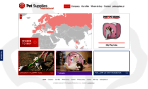 International.petsupplies.pl thumbnail