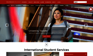 International.valenciacollege.edu thumbnail