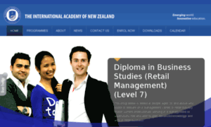 Internationalacademynz.com thumbnail