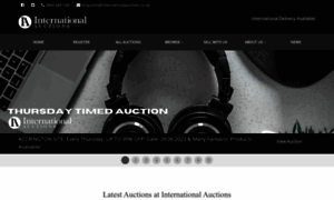 Internationalauctions.co.uk thumbnail