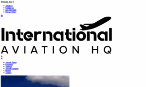 Internationalaviationhq.com thumbnail