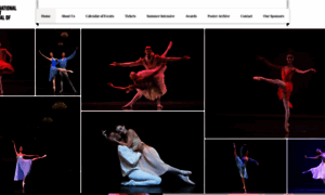 Internationalballetfestival.org thumbnail