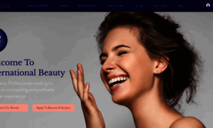 Internationalbeauty.co.uk thumbnail