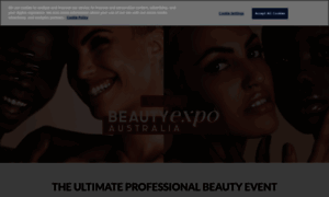 Internationalbeautyexpo.com.au thumbnail