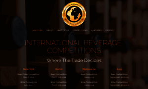 Internationalbeveragecompetitions.com thumbnail
