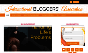 Internationalbloggersassociation.com thumbnail
