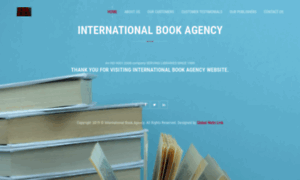 Internationalbookagency.com thumbnail