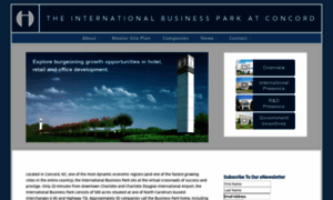 Internationalbusinesspark.com thumbnail