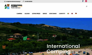Internationalcamping.it thumbnail