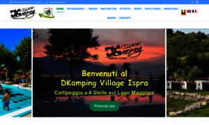 Internationalcampingispra.it thumbnail