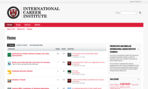 Internationalcareerinstitute.com.au thumbnail