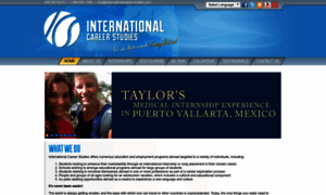 Internationalcareerstudies.com thumbnail