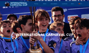 Internationalcarnavalcup.com thumbnail