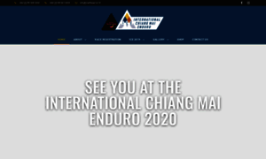 Internationalchiangmaienduro.com thumbnail
