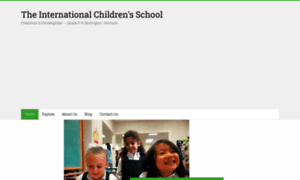 Internationalchildrensschool.com thumbnail