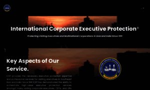 Internationalcorporateexecutiveprotection.net thumbnail