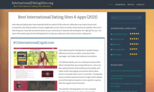 Internationaldatingsites.org thumbnail