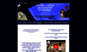 Internationaldeliveranceministries.org thumbnail