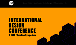 Internationaldesignconference.com thumbnail