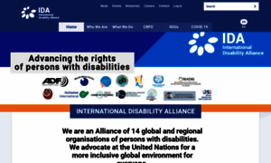 Internationaldisabilityalliance.org thumbnail