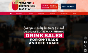 Internationaldrinkexpo.co.uk thumbnail