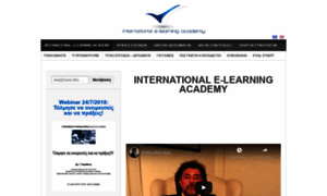 Internationalelearningacademy.com thumbnail